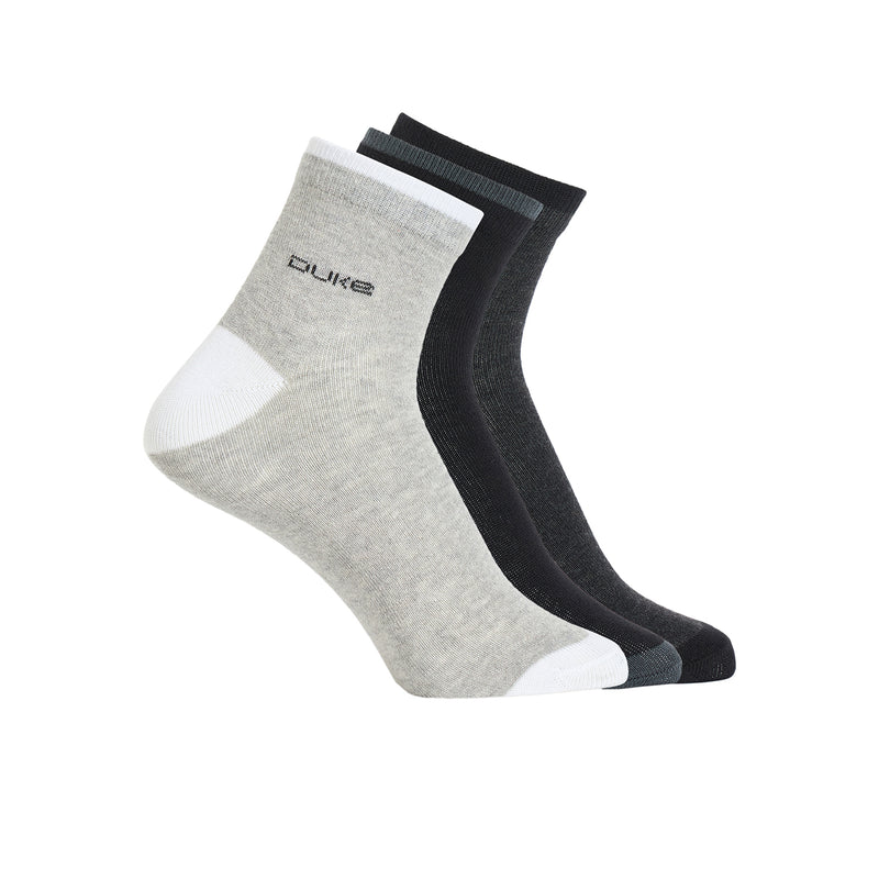 Duke Men Ankle Length Socks (JVP049)