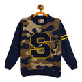 Duke Urban Boys Full Sleeve Round Neck Pullover (SDS3541)