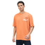 Duke Urban Men Printed Half Sleeve Round Neck Oversized Tshirt (LF7681)