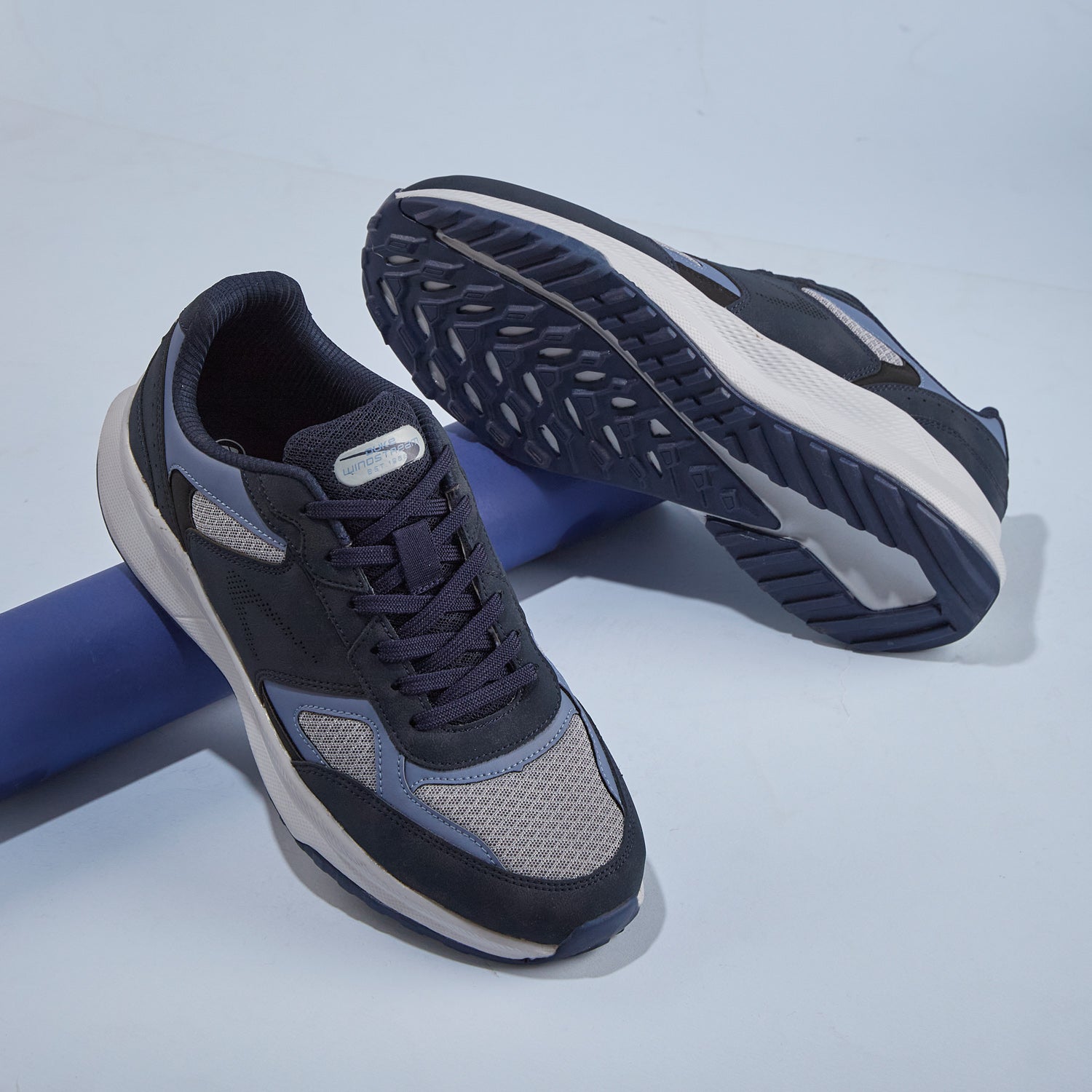 Duke Mens Sports Shoes (FWOL2186)