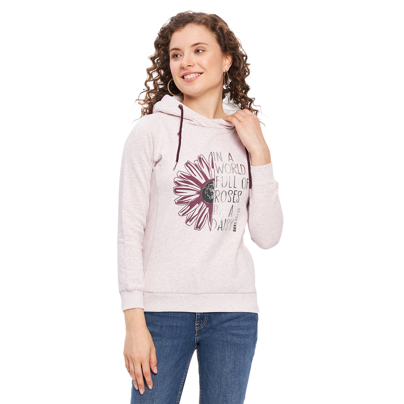 Duke Urban Women Hooded Sweatshirt (LFX875)