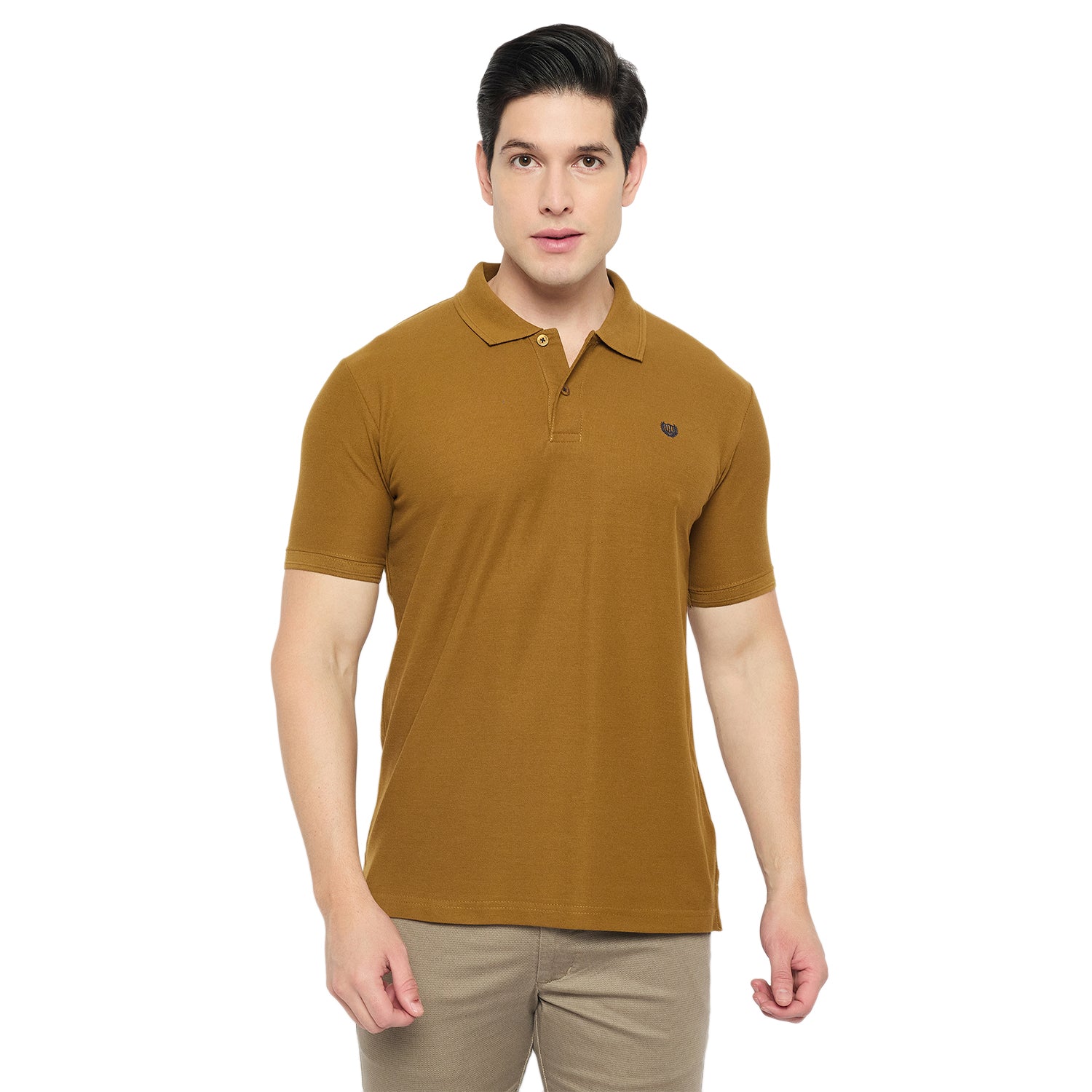 Duke Urban Men Half Sleeve Cotton T-shirt (ONSD21T) (More Colors)