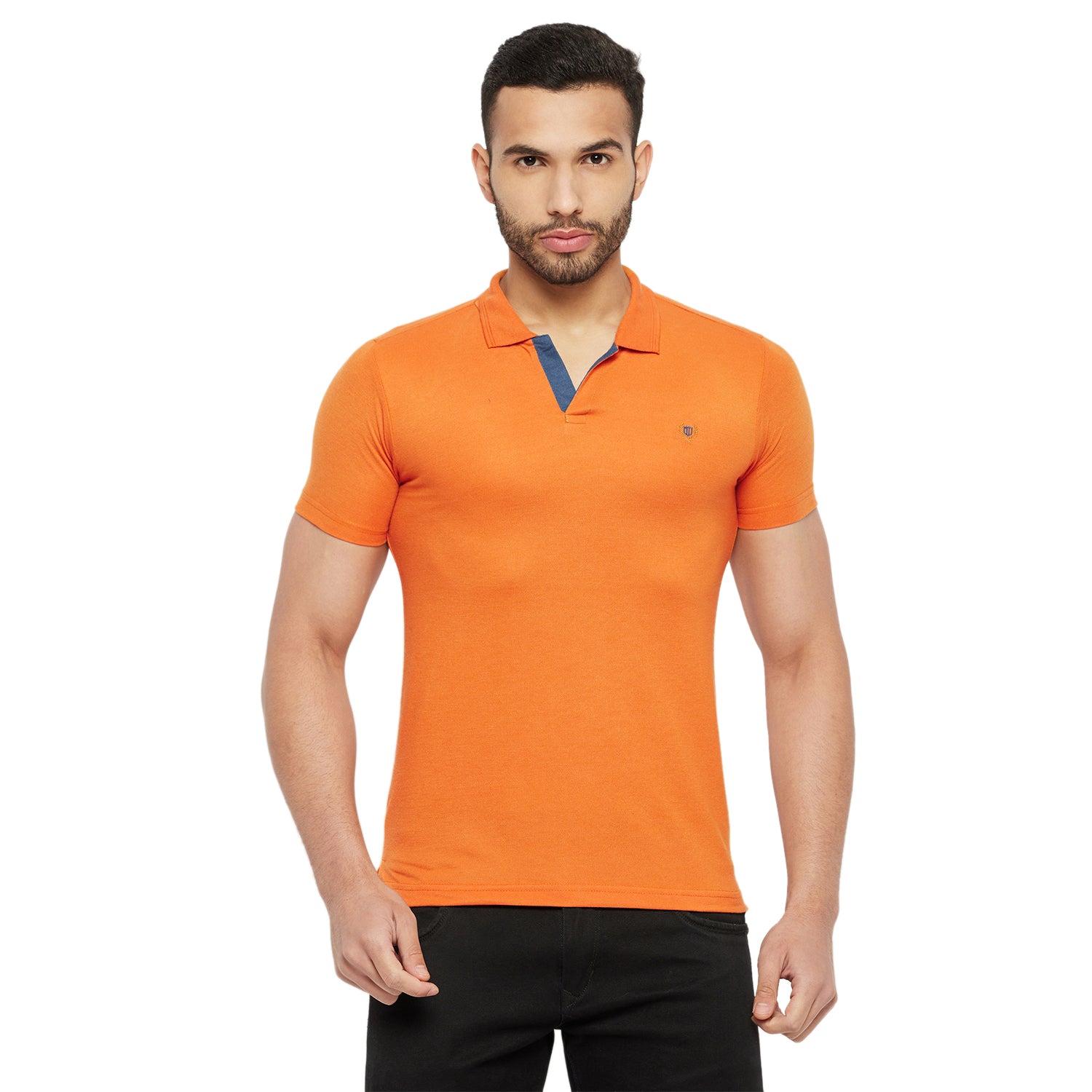 Duke Urban Men Half Sleeve Cotton T-shirt (LF5400)