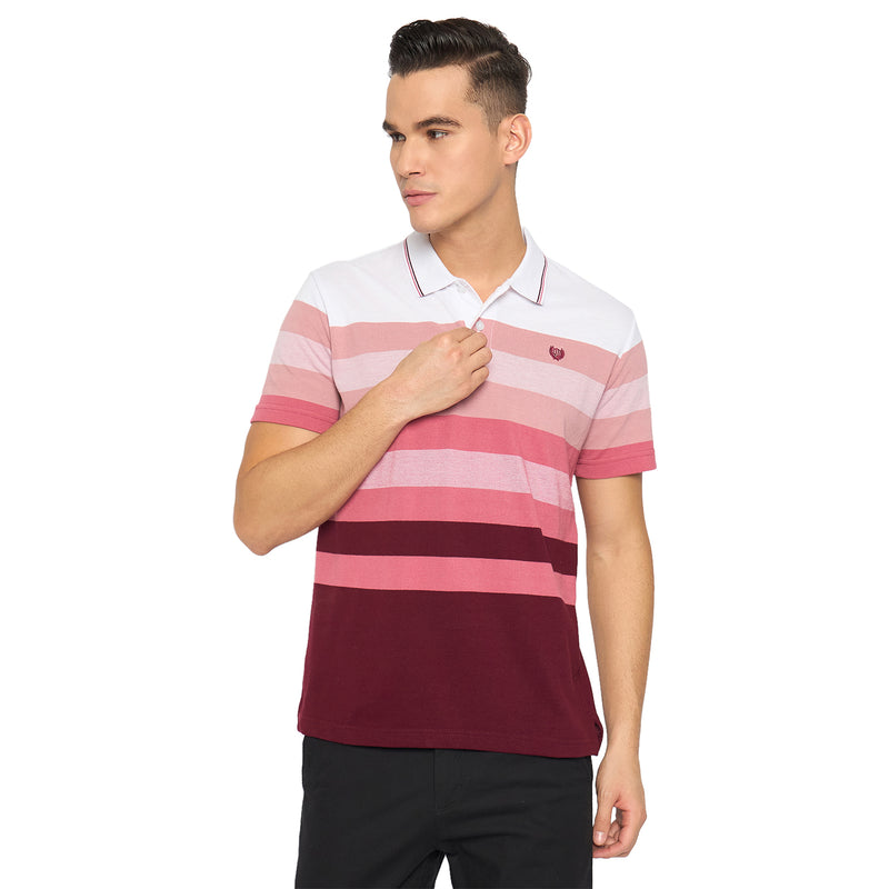 Duke Urban Men Half Sleeve Cotton T-shirt (ONLF275)