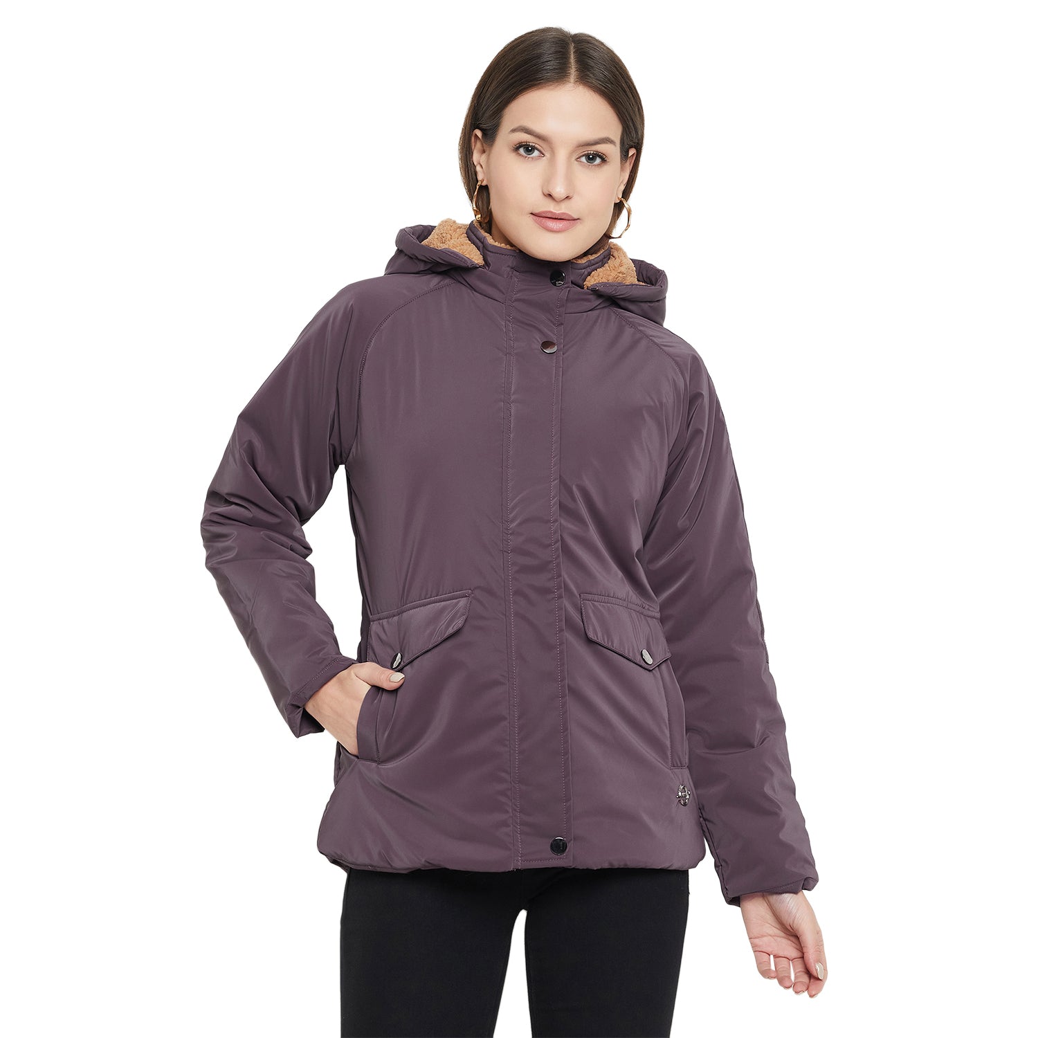 Duke Urban Women Full Sleeve Jacket (SDZ4009)