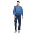 Duke Urban Men Round Neck Tracksuit (LF6037)