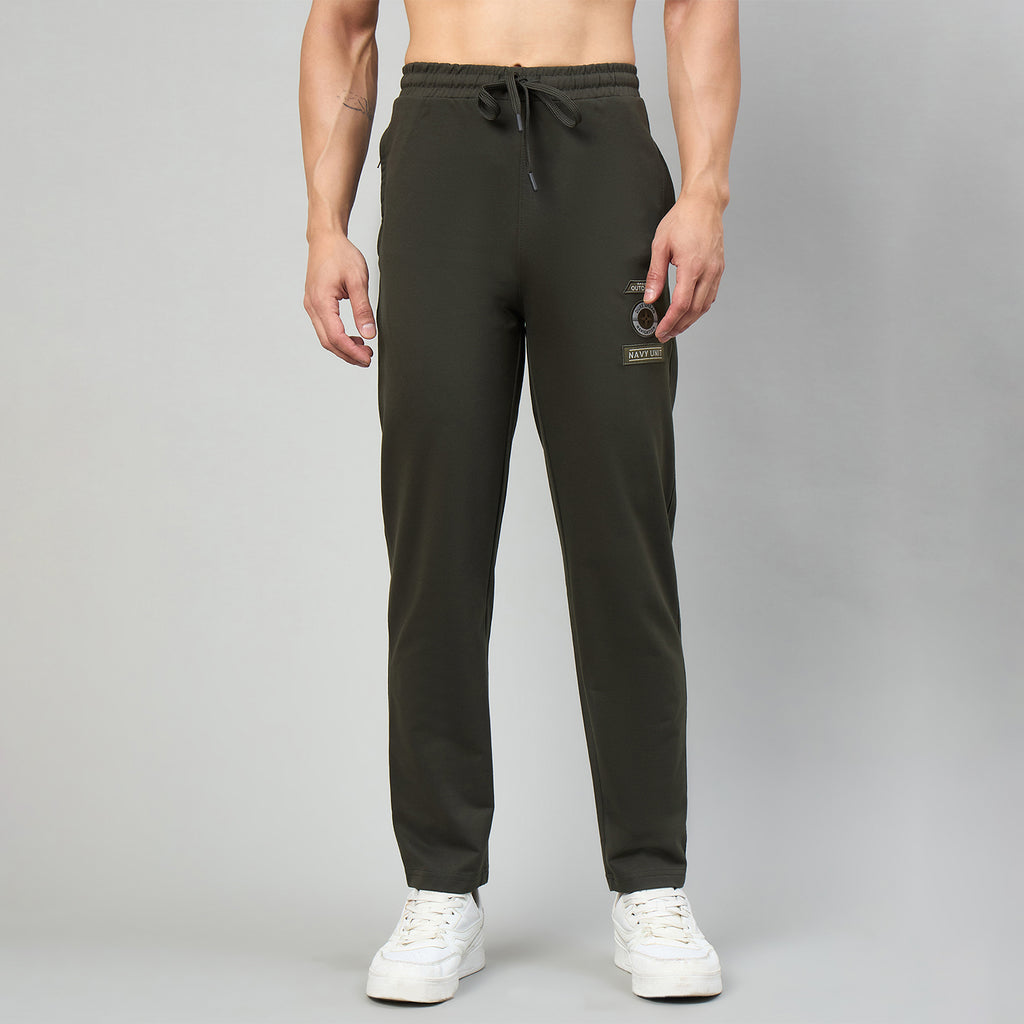 Duke Urban Men Regular Fit Solid Lower (LF9010T)