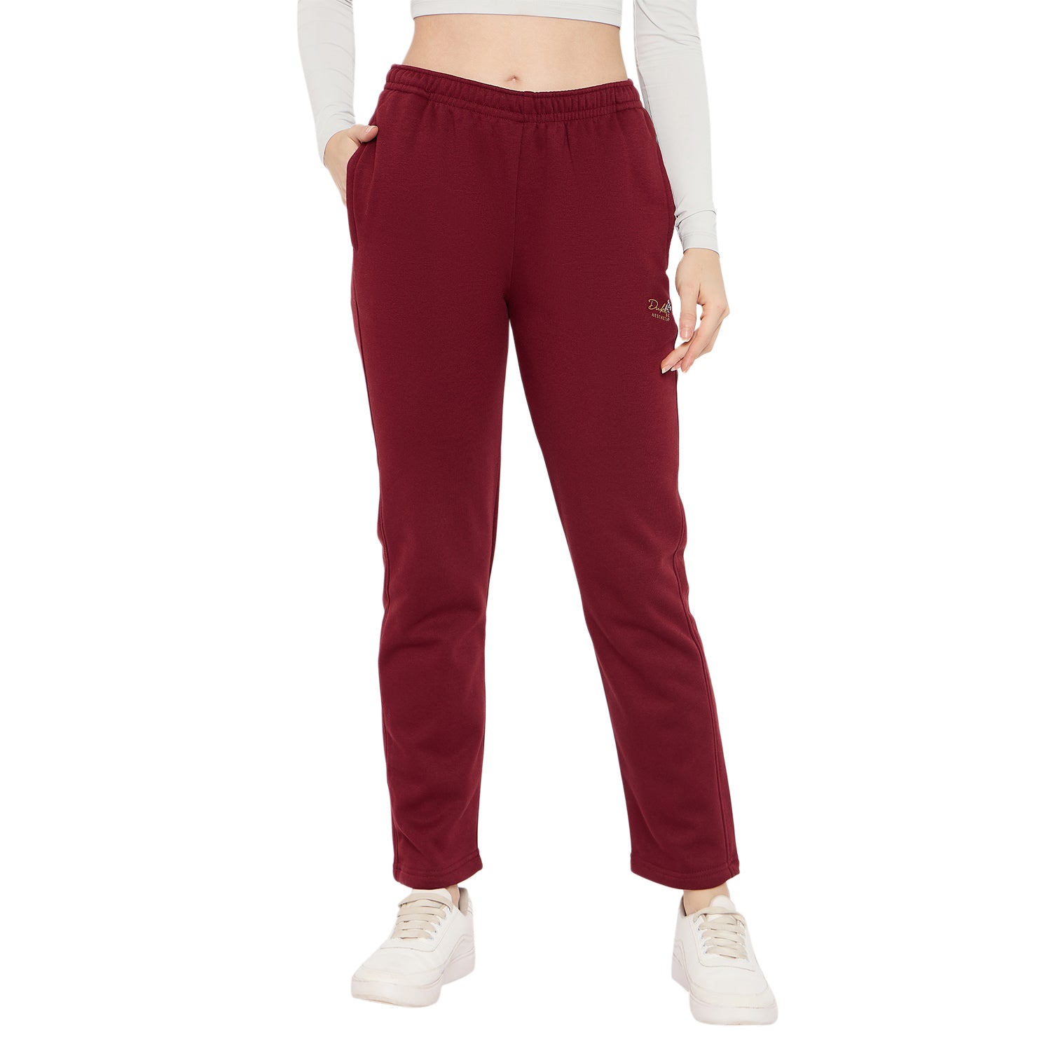 Duke Urban Women Regular Track Pant (LFX1002L)