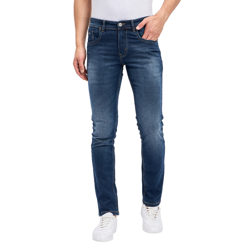 Duke Urban Men Smart Fit Stretchable Jeans (SDD5432)