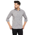 Duke Urban Men Full Sleeve Cotton Shirt (SDO8PLCA)