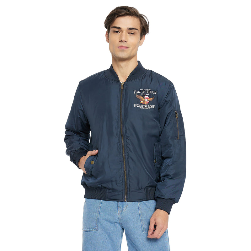 Duke Urban Men Full Sleeve Jacket (SDZ3003)