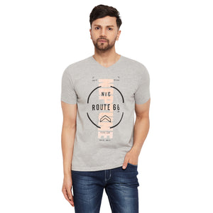 Duke Stardust Men Half Sleeve Cotton T-shirt (1102)