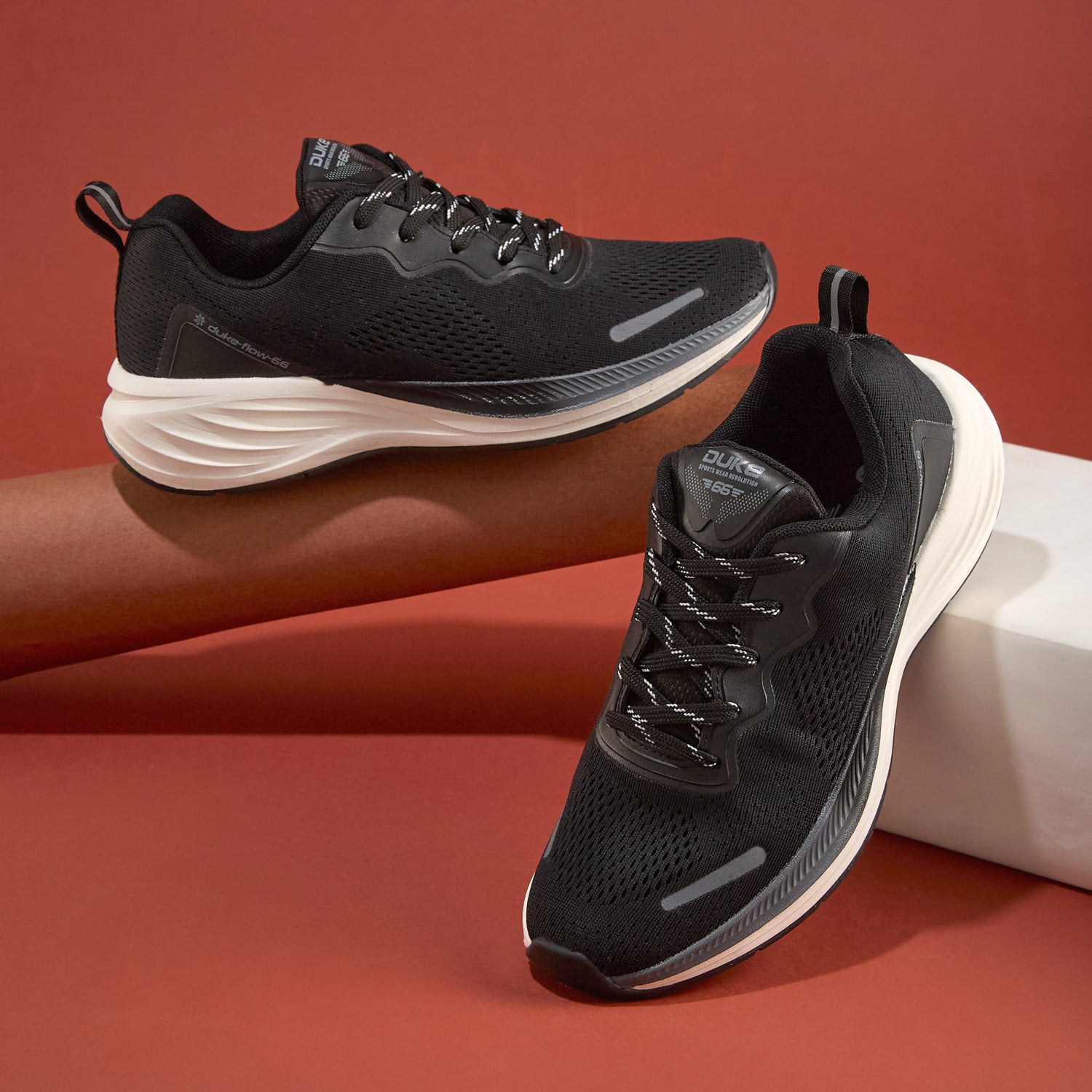 Duke Mens Sports Shoes (FWOL2207)