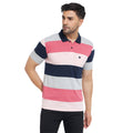 Duke Stardust Men Half Sleeve Cotton T-shirt (MLF1126)