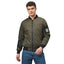 Duke Urban Men Full Sleeve Slim fit Bomber Jacket (SDZ3046N)
