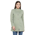 Duke Urban Women Full Sleeve Long Coat (SDZ4107)