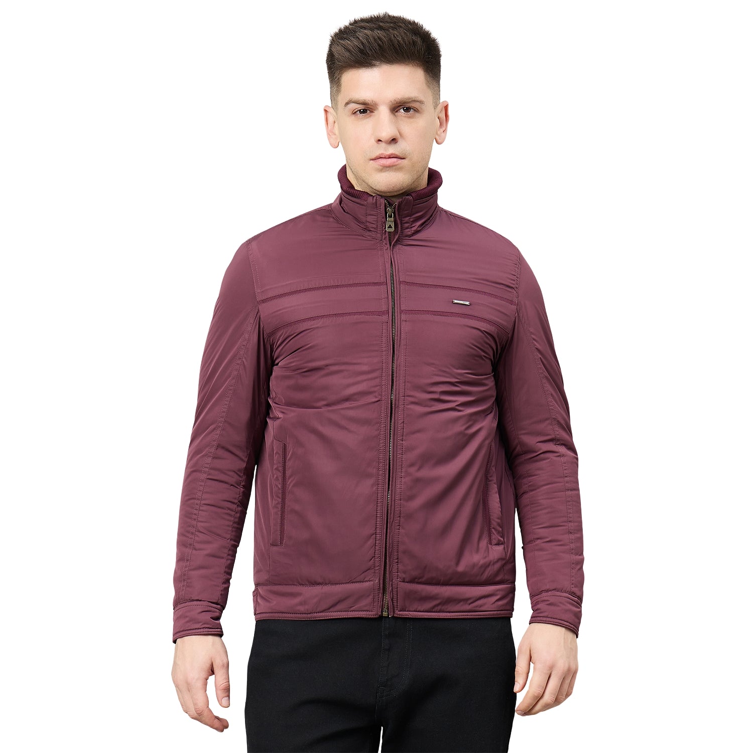 Duke Urban Men Short Style Full Sleeve Jacket (SDZ3222)
