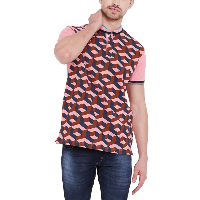Duke Urban Men Stardust T-Shirt (LF4206)