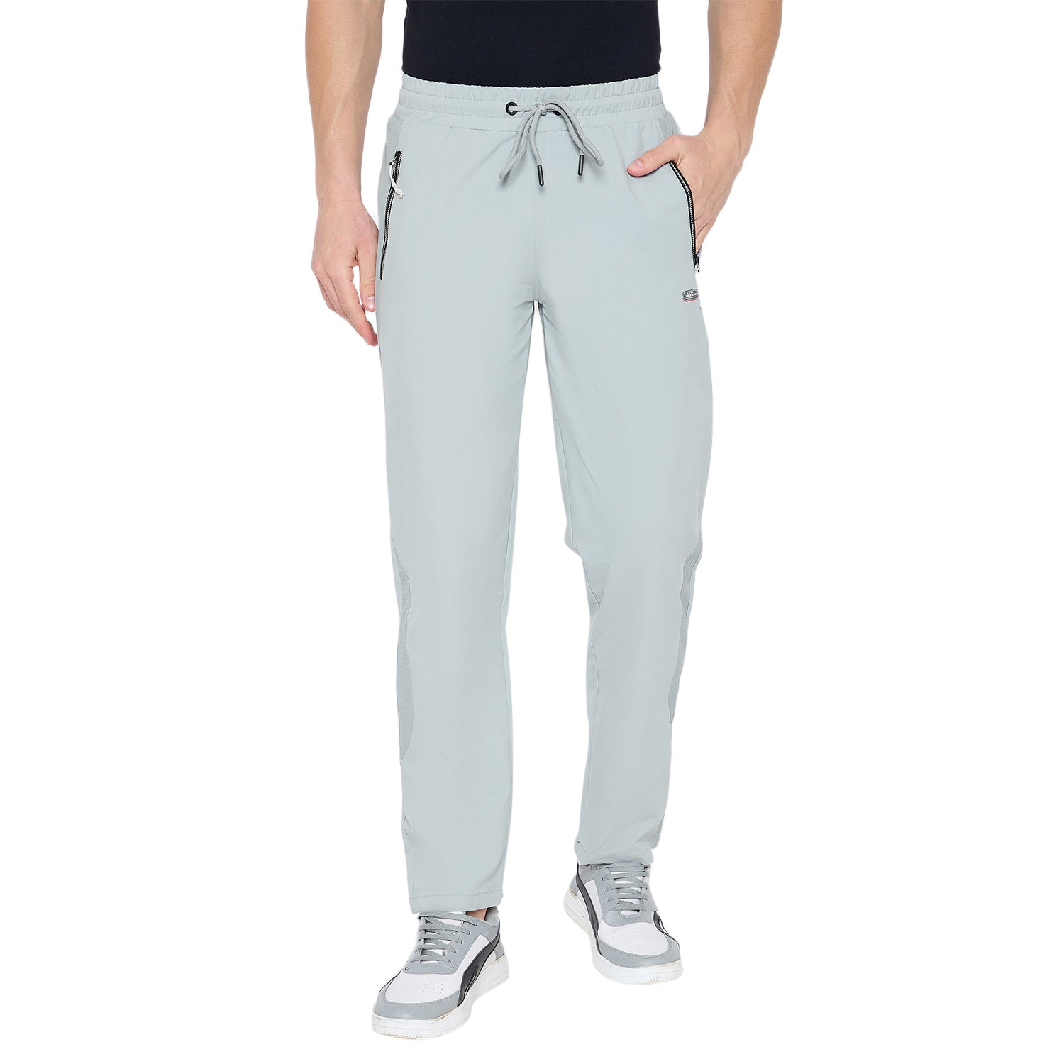 Duke Urban Men Regular Fit Solid Lower (LF9017T)