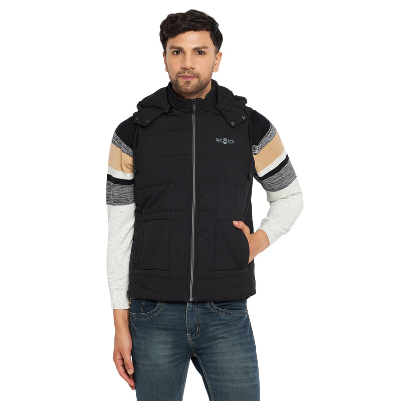 Duke Urban Men Sleeveless Jacket (SDZ2112)