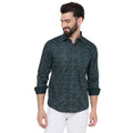 Duke Urban Men Full Sleeve Cotton Shirt (SDO7PRG)