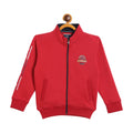 Duke Urban Boys Full Sleeve Zipper Sweatshirt (LF399)