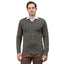 Duke Urban Men Full Sleeve V Neck Regular Sweater (SDS2411)