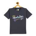 Duke Urban Boys Half Sleeve Cotton T-Shirt (LF694)