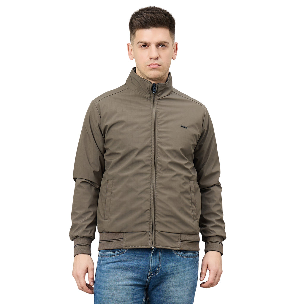 Duke Urban Men Full Sleeve Reversible Slim fit Jacket (SDZ3235)