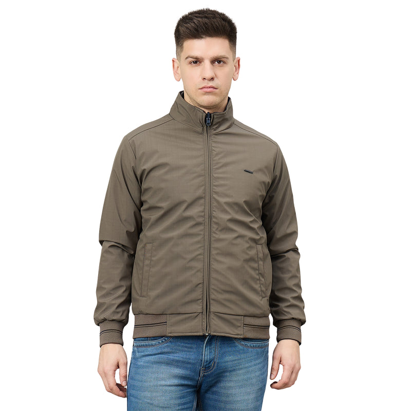 Duke Urban Men Full Sleeve Reversible Slim fit Jacket (SDZ3235)