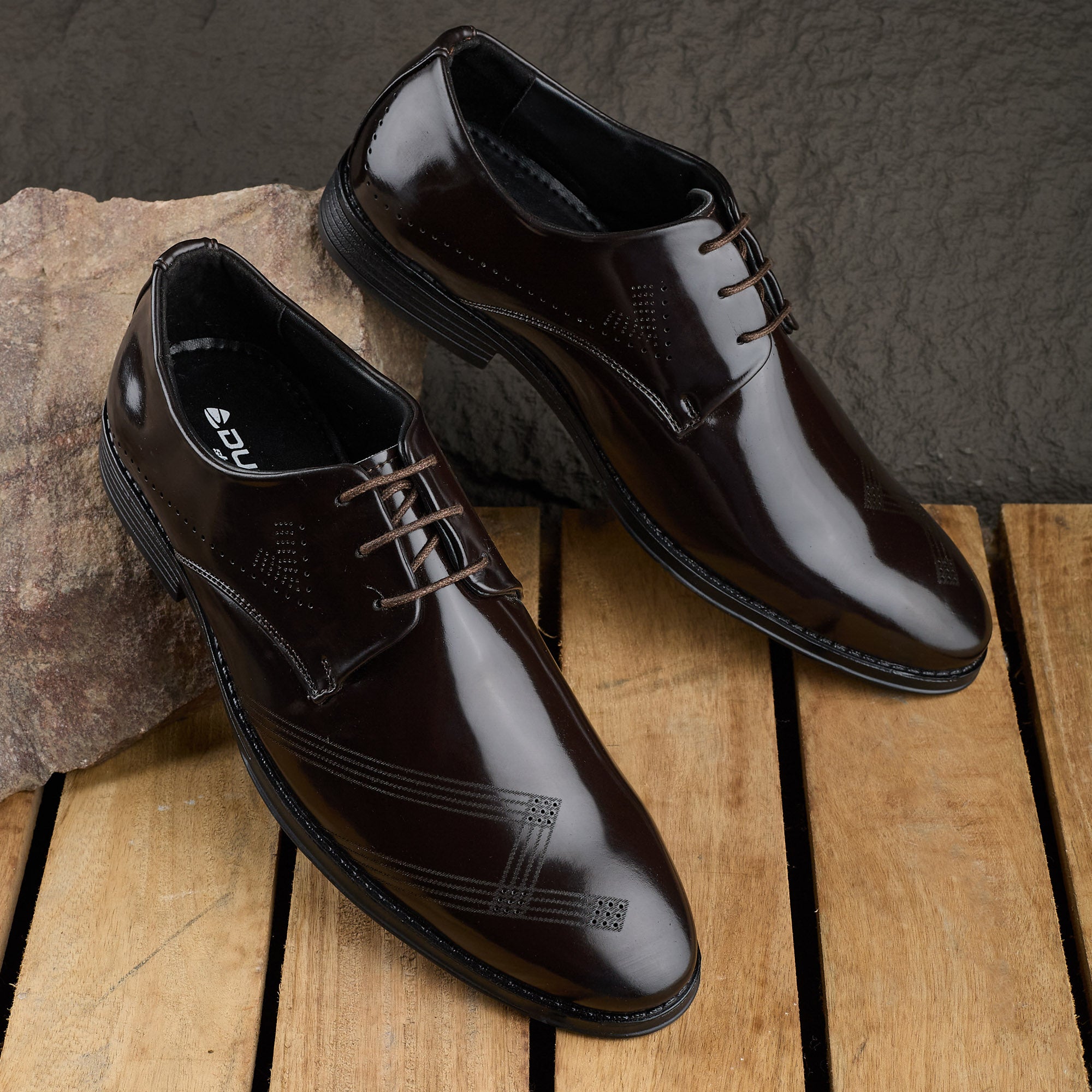 Duke Mens Formal Shoes (FWD5082)