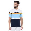 Duke Urban Men Half Sleeve Cotton Tshirt (LF7275)