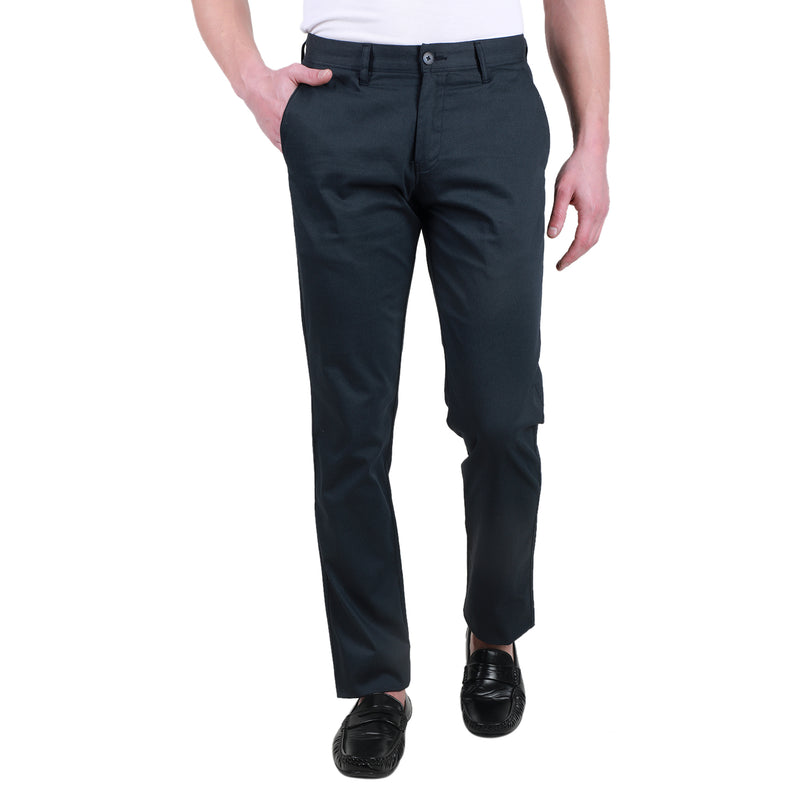 Duke Urban Men Narrow Fit Chinos Trousers (SDT4552)