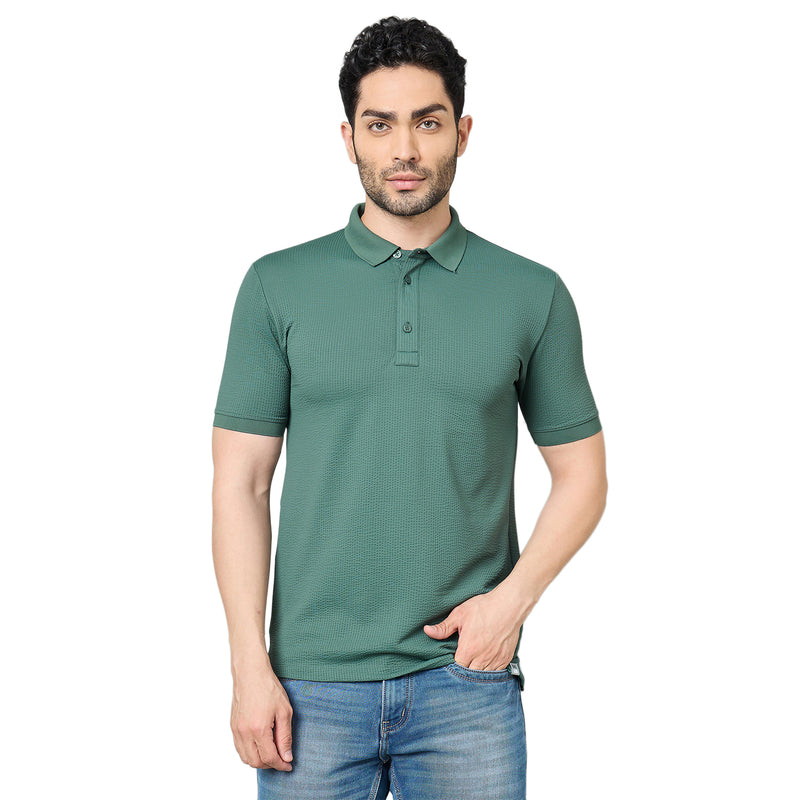 Duke Urban Men Half Sleeve Cotton Tshirt (LF7640)