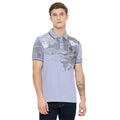 Duke Urban Men Half Sleeve Cotton Tshirt (LF5775)