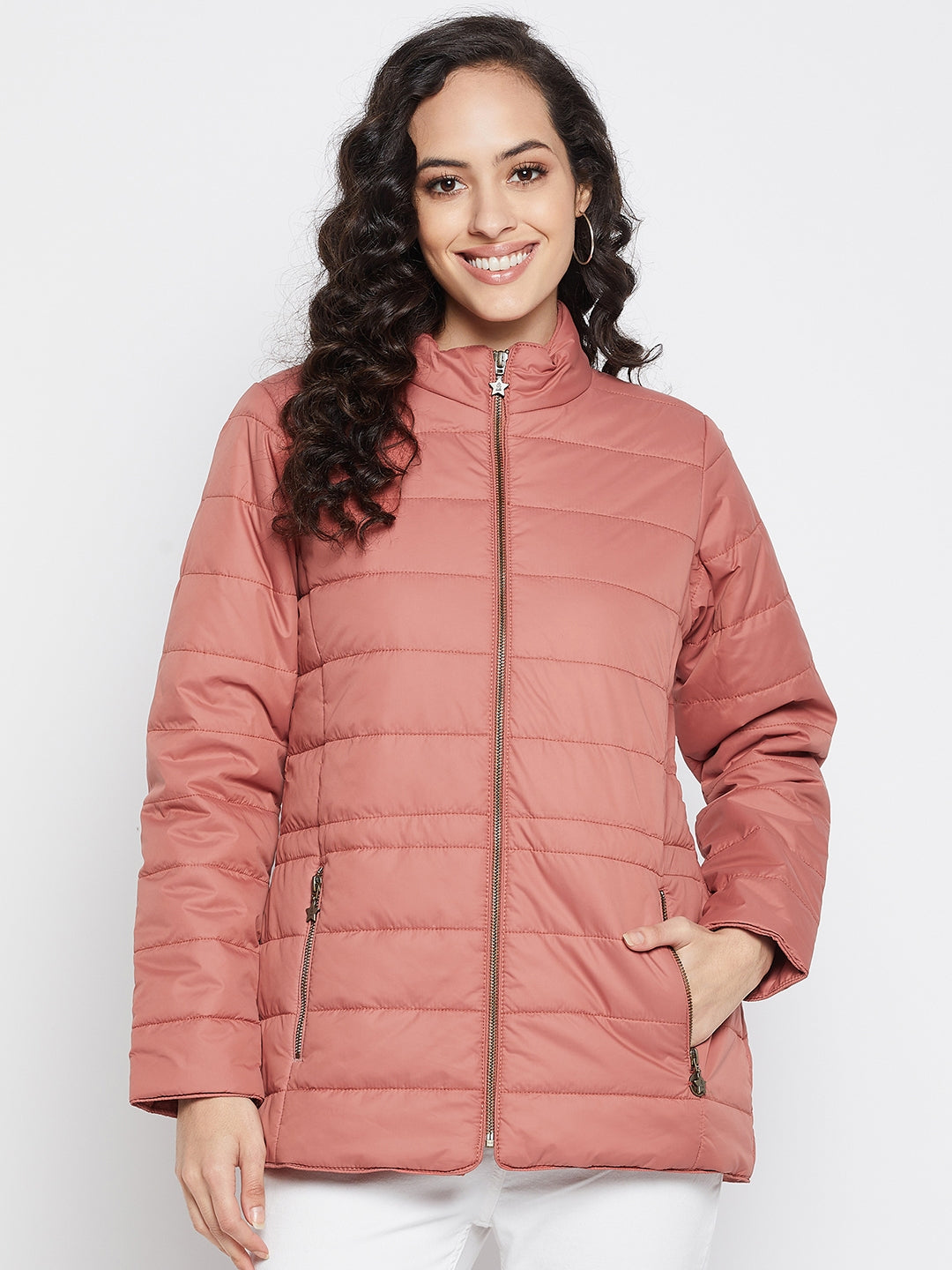 Duke Urban Women Full Sleeve Jacket (ONDZ1601)