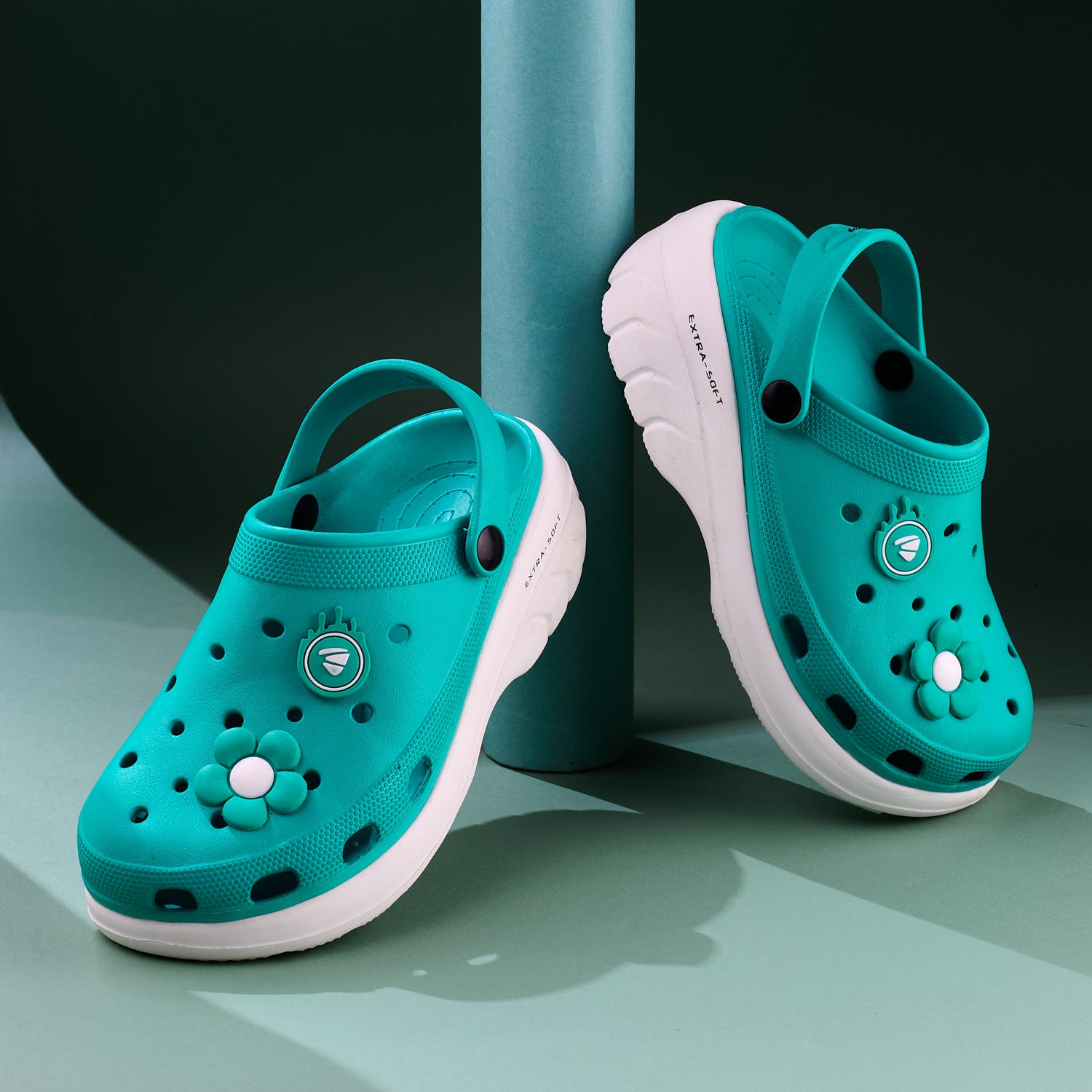 Duke Womens Breezo Clogs (XFW0355)