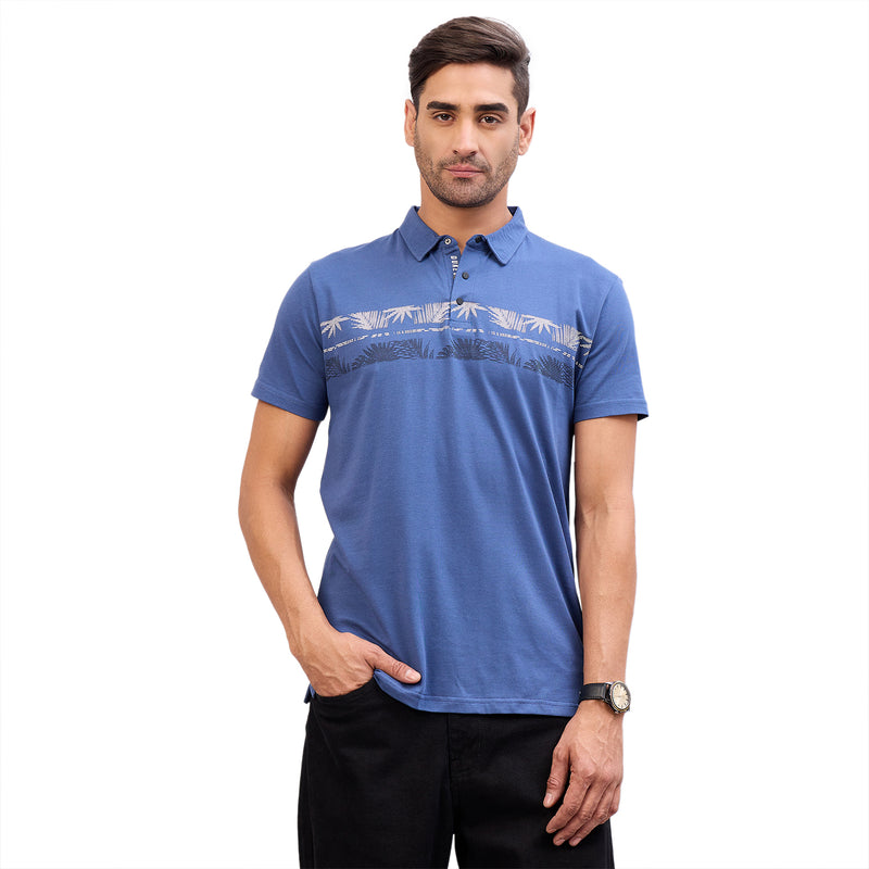 Duke Urban Men Half Sleeve Cotton Polo Tshirt (ON1449)