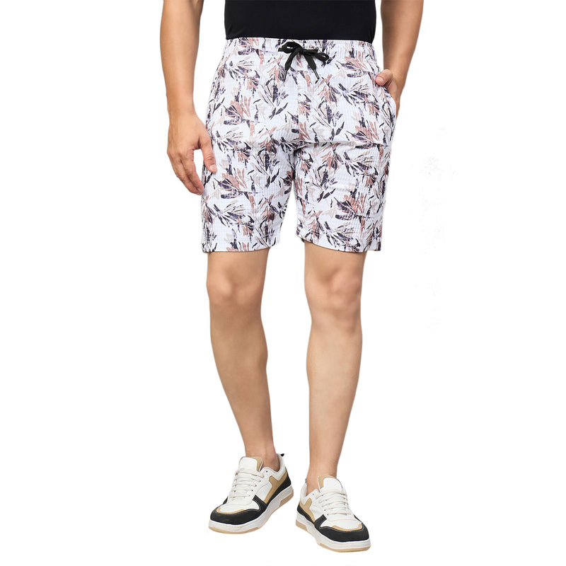 Duke Urban Men Regular Shorts (LF6086S)