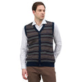 Duke Urban Men Sleeveless V Neck Sweater (SDS2160)