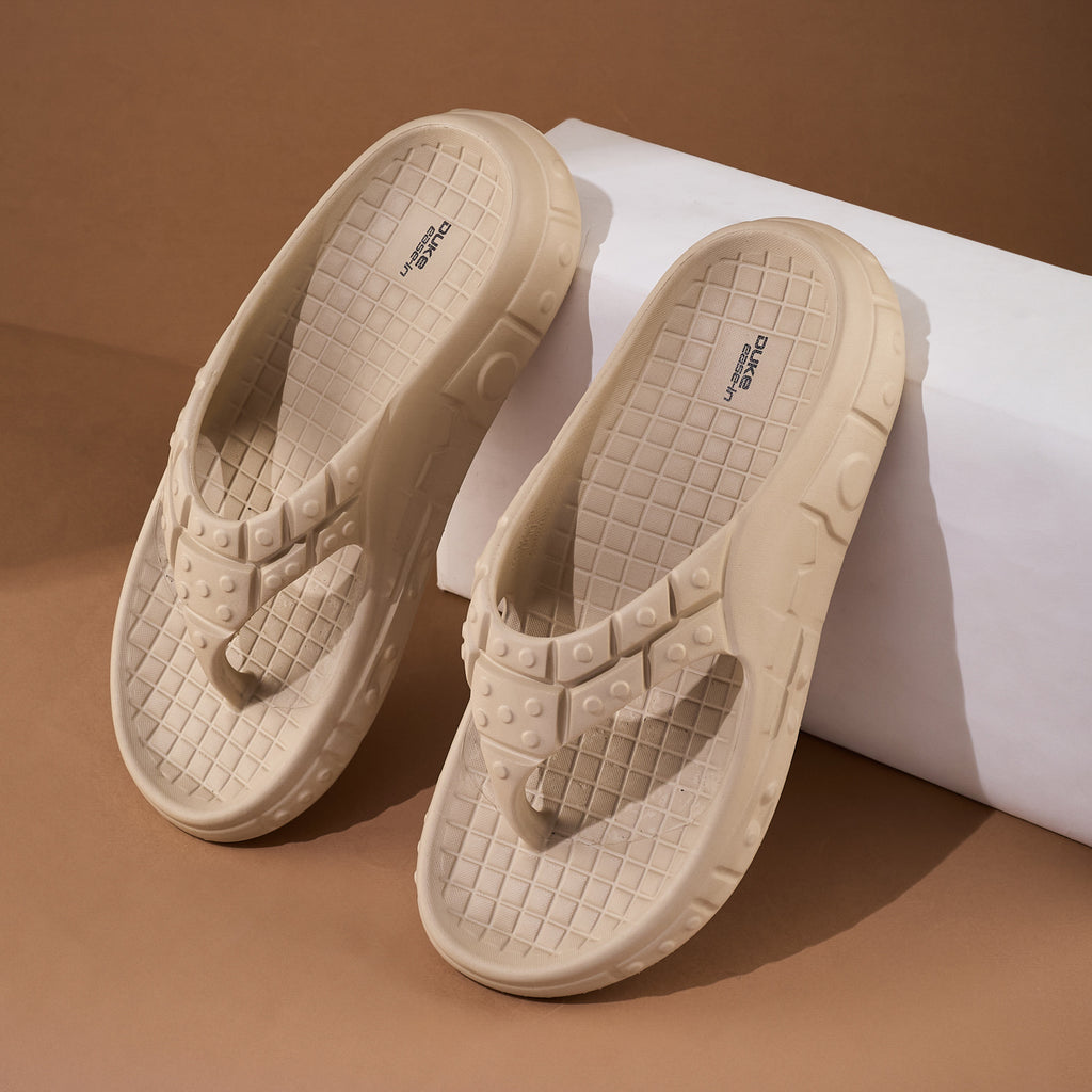 Duke Mens Flip Flops (FWC6222)
