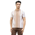 Duke Urban Men Half Sleeve Cotton Regular Fit Casual T-shirt (LF7869)