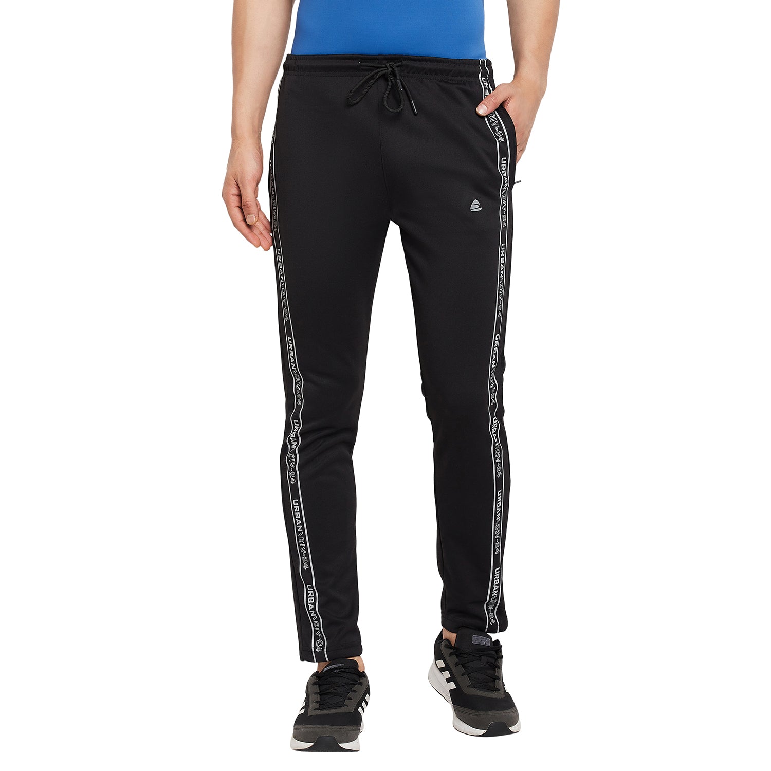 Duke Urban Men Regular Track Pant (GD5058)