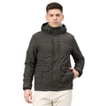 Duke Urban Men Full Sleeve Regular Hooded Jacket (SDZ3219)