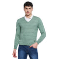 Duke Urban Men Full Sleeve V-Neck Sweater (SDS8089)