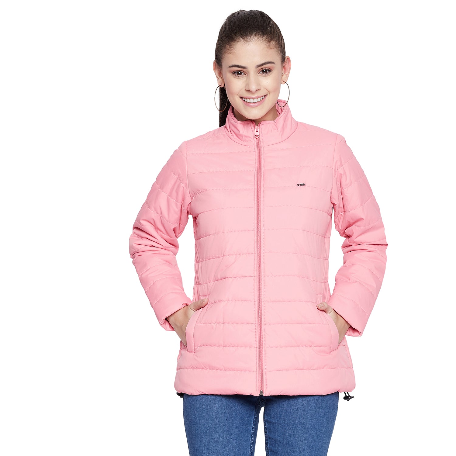 Duke Urban Women Full Sleeve Jacket (SDZ6750)