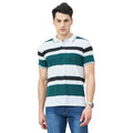 Duke Urban Men Half Sleeve Cotton Tshirt (LF7647)