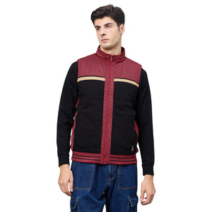 Duke Men Reversible Sleeveless Jacket (SDZ3101)