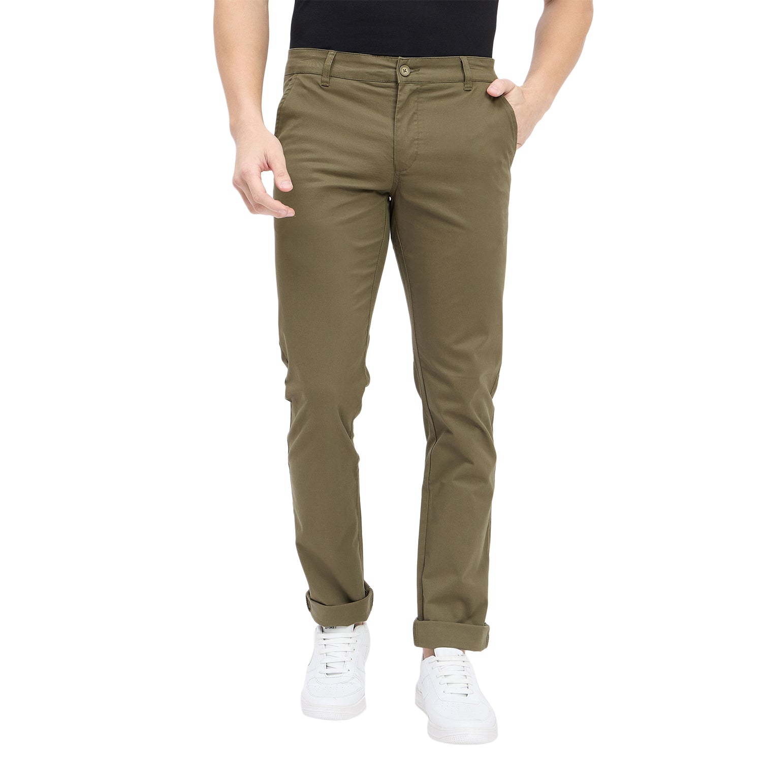 Duke Urban Men Chinos Trousers (SDT4576)