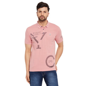 Duke Stardust Men Half Sleeve Cotton T-shirt (1117)